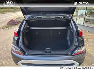50300 : Hyundai Avranches - GCA - HYUNDAI Kona - Kona - Phantom Black Métal - Traction - Diesel/Micro-Hybride