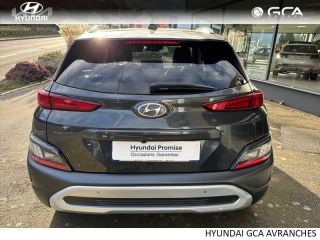 50300 : Hyundai Avranches - GCA - HYUNDAI Kona - Kona - Phantom Black Métal - Traction - Diesel/Micro-Hybride