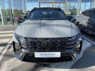 37540 : Hyundai Tours - EOS des Nations - HYUNDAI Tucson - Tucson - Shadow Grey/Toit/rétros Black - Traction - Hybride : Essence/Electrique