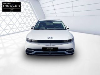 77600 : Hyundai Bussy-Saint-Georges - Protea by Riester - HYUNDAI IONIQ 5 Creative - IONIQ 5 - BLANC - Automate à fonct. Continu - Courant électrique