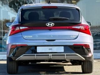 57200 : Hyundai Sarreguemines - Theobald Automobiles - HYUNDAI i20 - i20 - Vibrant Blue Métal - Traction - Essence