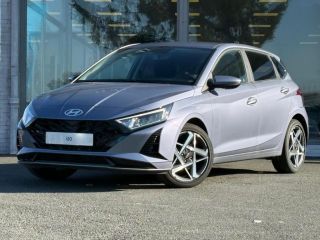 57200 : Hyundai Sarreguemines - Theobald Automobiles - HYUNDAI i20 - i20 - Vibrant Blue Métal - Traction - Essence