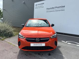 14100 : Hyundai Lisieux - Trajectoire Automobiles - OPEL Corsa - Corsa - Orange - Traction - Essence