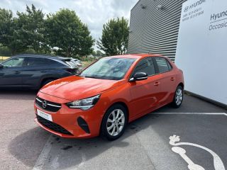 14100 : Hyundai Lisieux - Trajectoire Automobiles - OPEL Corsa - Corsa - Orange - Traction - Essence