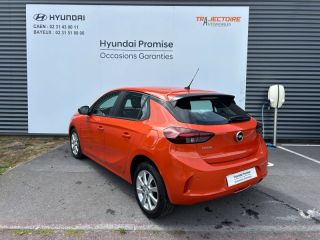 14100 : Hyundai Lisieux - Trajectoire Automobiles - OPEL Corsa - Corsa - Orange - Traction - Essence