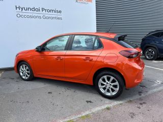 14100 : Hyundai Lisieux - Trajectoire Automobiles - OPEL Corsa - Corsa - Orange - Traction - Essence