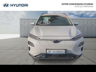 66000 : Hyundai Perpignan - Auto D.L.C. - HYUNDAI Kona - Kona - Chalk white - Traction - Electrique