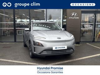 40990 : Hyundai Dax - i-AUTO - HYUNDAI Kona - Kona - Shimmering Silver Métal - Traction - Electrique