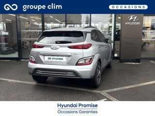 40990 : Hyundai Dax - i-AUTO - HYUNDAI Kona - Kona - Shimmering Silver Métal - Traction - Electrique