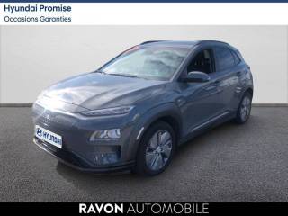 42100 : Hyundai Saint-Etienne - Ravon Automobile - HYUNDAI KONA ELECTRIC Creative - KONA - Galactic Grey - Automate à fonct. Continu - Courant électrique