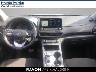 42100 : Hyundai Saint-Etienne - Ravon Automobile - HYUNDAI KONA ELECTRIC Creative - KONA - Galactic Grey - Automate à fonct. Continu - Courant électrique