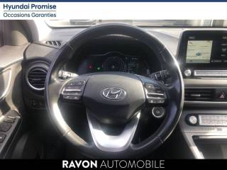 42100 : Hyundai Saint-Etienne - Ravon Automobile - HYUNDAI KONA ELECTRIC Creative - KONA - Galactic Grey - Automate à fonct. Continu - Courant électrique