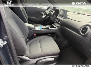 50000 : Hyundai Saint-Lô - GCA - HYUNDAI Kona - Kona - Dark Night Métal - Traction - Electrique