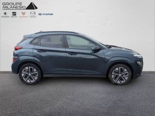 13730 : Hyundai Marignane - Cap Milanesio - HYUNDAI KONA ELECTRIC Intuitive - KONA ELECTRIQUE - TEAL - Automate à fonct. Continu - Courant électrique
