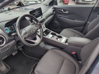 13730 : Hyundai Marignane - Cap Milanesio - HYUNDAI KONA ELECTRIC Intuitive - KONA ELECTRIQUE - TEAL - Automate à fonct. Continu - Courant électrique