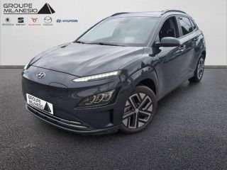 13730 : Hyundai Marignane - Cap Milanesio - HYUNDAI KONA ELECTRIC Intuitive - KONA ELECTRIQUE - TEAL - Automate à fonct. Continu - Courant électrique