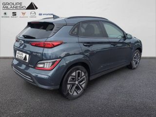 13730 : Hyundai Marignane - Cap Milanesio - HYUNDAI KONA ELECTRIC Intuitive - KONA ELECTRIQUE - TEAL - Automate à fonct. Continu - Courant électrique