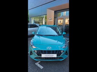95100 : Hyundai Argenteuil - BNA - HYUNDAI i10 - i10 - Vert - Traction - Essence