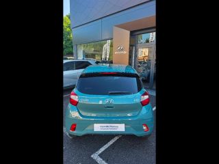 95100 : Hyundai Argenteuil - BNA - HYUNDAI i10 - i10 - Vert - Traction - Essence