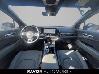 42100 : Hyundai Saint-Etienne - Ravon Automobile - KIA SPORTAGE Design - SPORTAGE V - Gris - Boîte automatique - Essence / Courant électrique