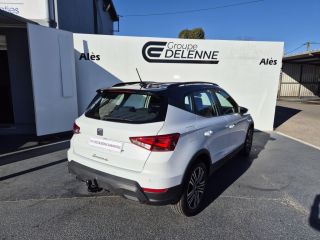 30100 : Hyundai Alès - Auto Hall - SEAT ARONA Urban - ARONA - Blanc - Boîte manuelle - Essence sans plomb
