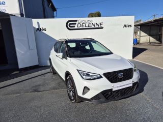 30100 : Hyundai Alès - Auto Hall - SEAT ARONA Urban - ARONA - Blanc - Boîte manuelle - Essence sans plomb