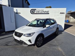 30100 : Hyundai Alès - Auto Hall - SEAT ARONA Urban - ARONA - Blanc - Boîte manuelle - Essence sans plomb