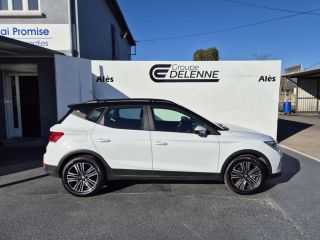 30100 : Hyundai Alès - Auto Hall - SEAT ARONA Urban - ARONA - Blanc - Boîte manuelle - Essence sans plomb