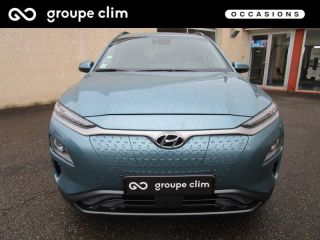 40990 : Hyundai Dax - i-AUTO - HYUNDAI Kona - Kona - Teal Métal - Traction - Electrique