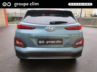 40990 : Hyundai Dax - i-AUTO - HYUNDAI Kona - Kona - Teal Métal - Traction - Electrique