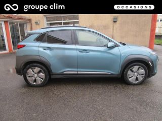 40990 : Hyundai Dax - i-AUTO - HYUNDAI Kona - Kona - Teal Métal - Traction - Electrique