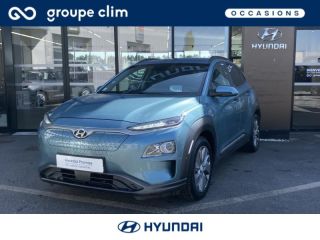 40990 : Hyundai Dax - i-AUTO - HYUNDAI Kona - Kona - Teal Métal - Traction - Electrique