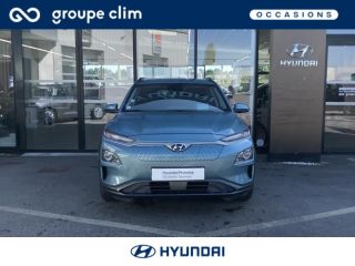 40990 : Hyundai Dax - i-AUTO - HYUNDAI Kona - Kona - Teal Métal - Traction - Electrique