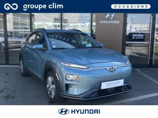 40990 : Hyundai Dax - i-AUTO - HYUNDAI Kona - Kona - Teal Métal - Traction - Electrique