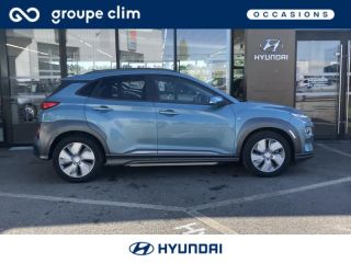 40990 : Hyundai Dax - i-AUTO - HYUNDAI Kona - Kona - Teal Métal - Traction - Electrique