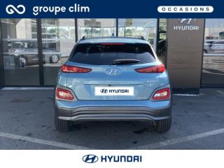 40990 : Hyundai Dax - i-AUTO - HYUNDAI Kona - Kona - Teal Métal - Traction - Electrique