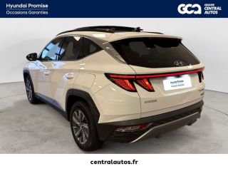 69300 : Hyundai Lyon Nord - Groupe Central Autos - HYUNDAI TUCSON Creative - TUCSON IV - Blanc - Boîte automatique - Essence / Courant électrique