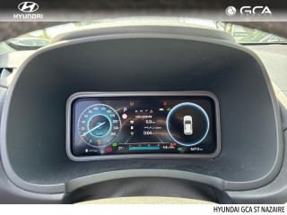 44600 : Hyundai Saint-Nazaire - Pacific Cars - HYUNDAI Kona - Kona - Atlas White - Traction - Hybride : Essence/Electrique