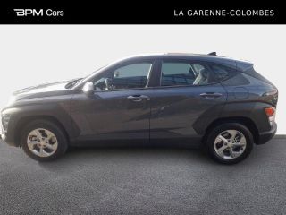 92250 : Hyundai La Garenne-Colombes - BPM Cars - HYUNDAI Kona - Kona - Ecotronic Gray perlé métallisé - Traction - Hybride : Essence/Electrique