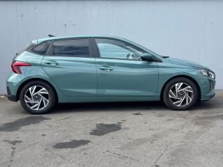 56600 : Hyundai Lorient - Auto Océane - HYUNDAI i20 - i20 - Vert - Traction - Essence