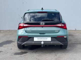 56600 : Hyundai Lorient - Auto Océane - HYUNDAI i20 - i20 - Vert - Traction - Essence