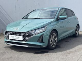 56600 : Hyundai Lorient - Auto Océane - HYUNDAI i20 - i20 - Vert - Traction - Essence