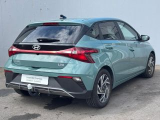 56600 : Hyundai Lorient - Auto Océane - HYUNDAI i20 - i20 - Vert - Traction - Essence