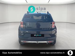 33140 : Hyundai - Sipa Automobiles – Bordeaux Sud - Villenave d’Ornon - FIAT GRANDE PANDA La Prima - GRANDE PANDA - Noir - Boîte manuelle - Essence sans plomb