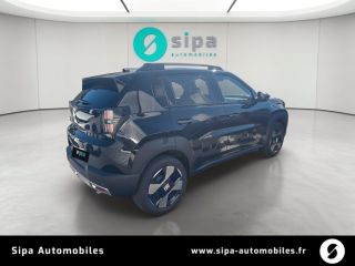 33140 : Hyundai - Sipa Automobiles – Bordeaux Sud - Villenave d’Ornon - FIAT GRANDE PANDA La Prima - GRANDE PANDA - Noir - Boîte manuelle - Essence sans plomb