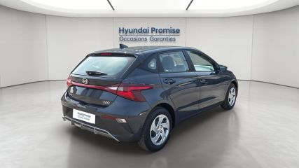 33110 : Hyundai Bordeaux Nord Le Bouscat - Sipa Automobiles - HYUNDAI i20 Initia - i20 III - Noir - Boîte manuelle - Essence sans plomb
