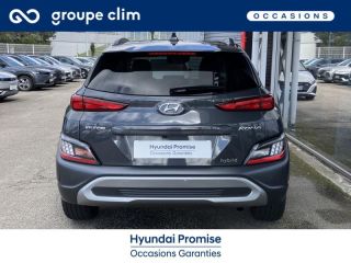 87280 : Hyundai Limoges - Motors Cars - HYUNDAI Kona - Kona - Ecotronic Gray Métal - Traction - Hybride : Essence/Electrique