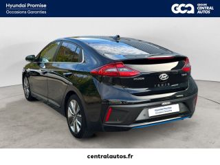 38200 : Hyundai Vienne - Groupe Central Autos - HYUNDAI IONIQ Creative - IONIQ - Noir - Automate sequentiel - Essence / Courant électrique