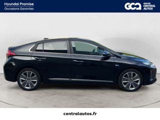38200 : Hyundai Vienne - Groupe Central Autos - HYUNDAI IONIQ Creative - IONIQ - Noir - Automate sequentiel - Essence / Courant électrique