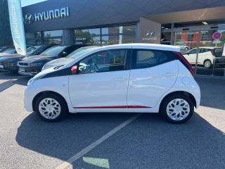 64100 : Hyundai Bayonne - Oceanic Auto - TOYOTA Aygo - Aygo -  - Traction - Essence